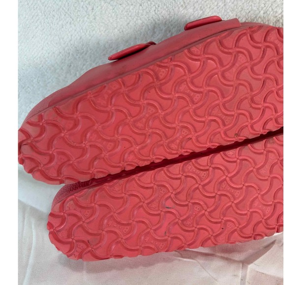 Birkenstock Eva Watermelon Sandals Women Size 40‎ US 9-9.5 - Picture 13 of 14